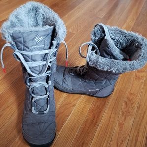 Columbia Minx Mid II boot
